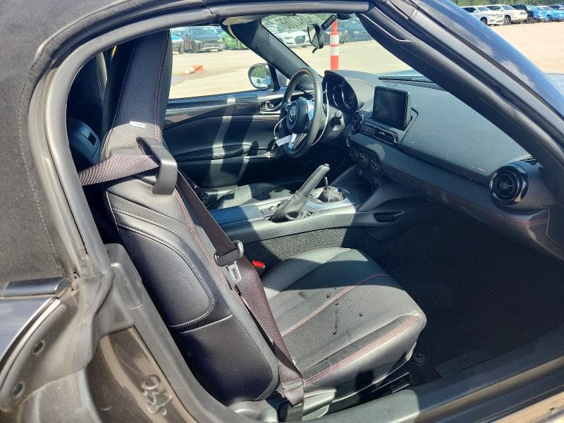 2019 MAZDA MX-5 MIATA CLUB CLUB 10