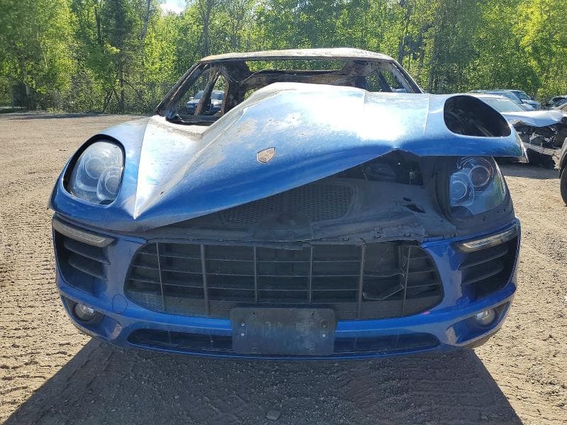 2017 PORSCHE MACAN 12