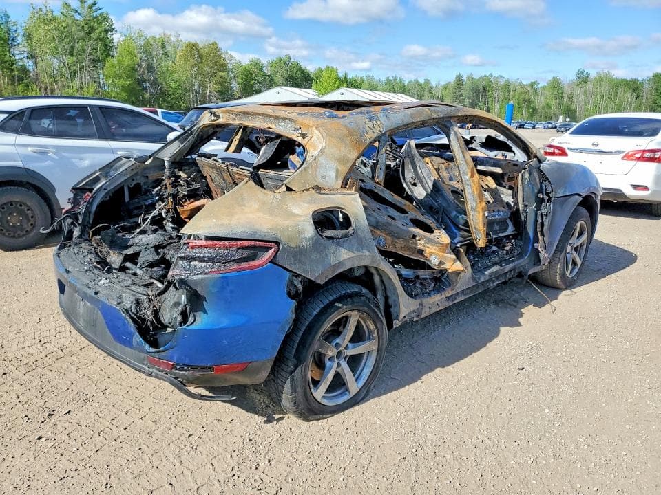 2017 PORSCHE MACAN 3