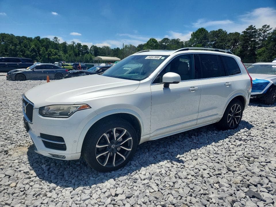 2016 VOLVO XC90 T6 1