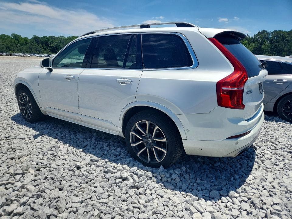 2016 VOLVO XC90 T6 2