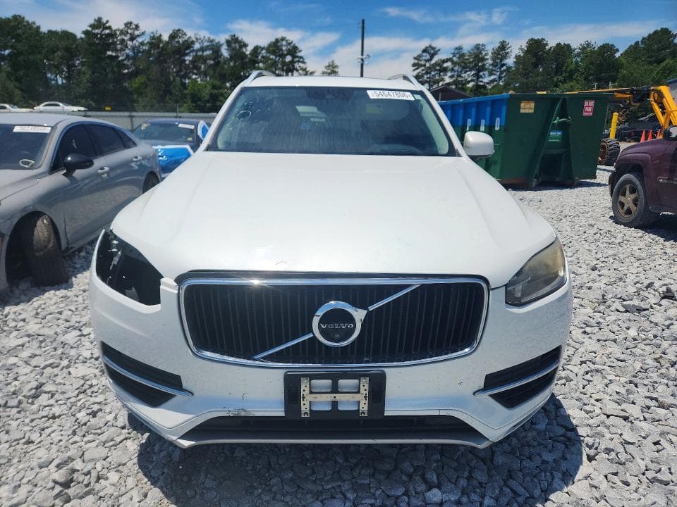 2016 VOLVO XC90 T6 5