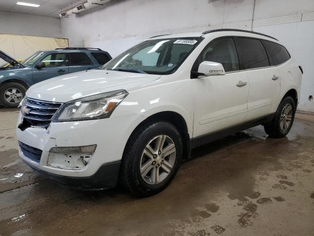 2017 CHEVROLET TRAVERSE LT - 1