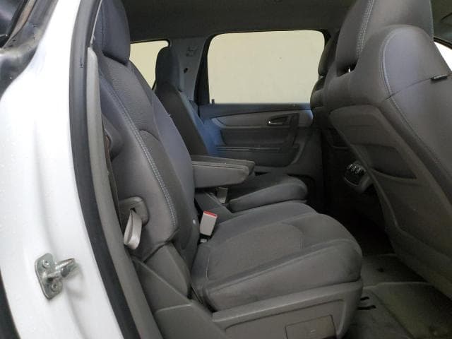 2017 CHEVROLET TRAVERSE LT 11