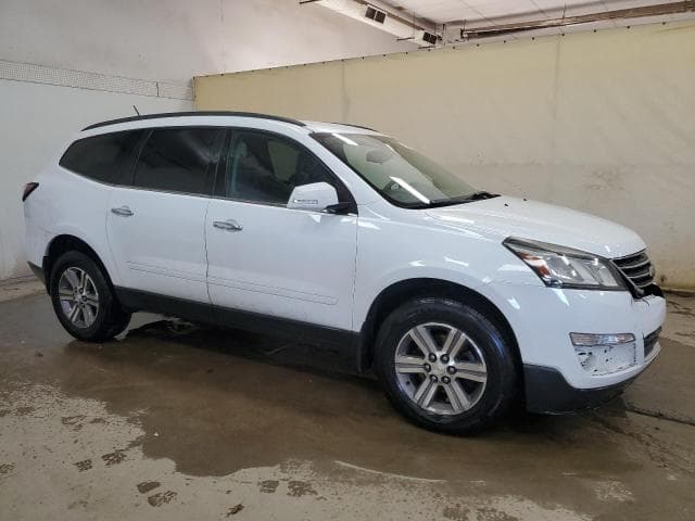 2017 CHEVROLET TRAVERSE LT 4