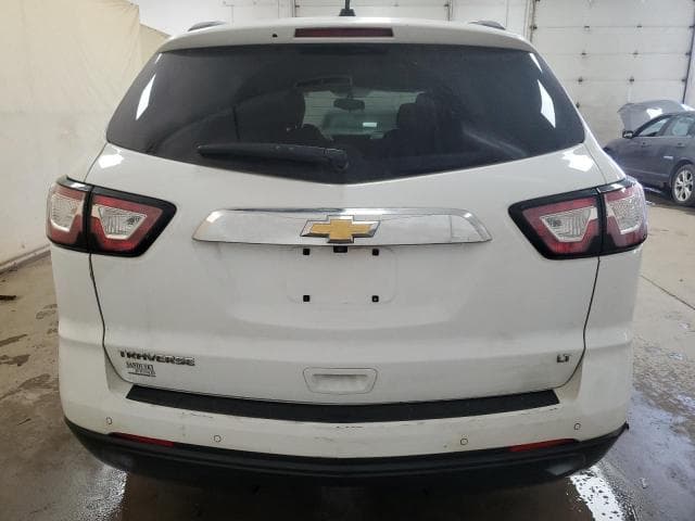 2017 CHEVROLET TRAVERSE LT 6