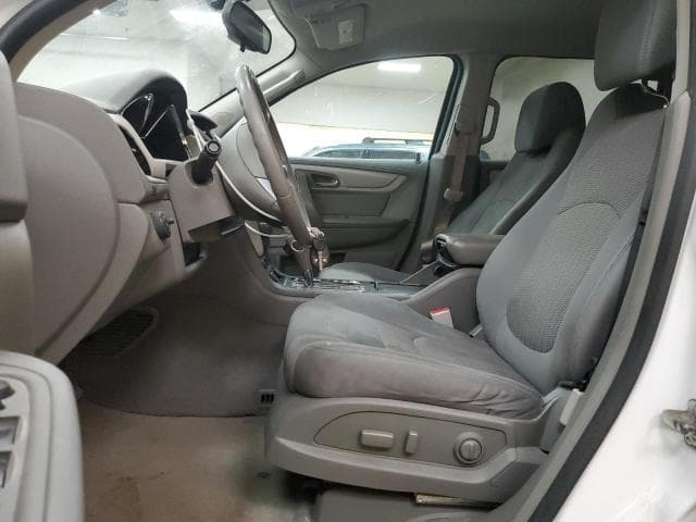 2017 CHEVROLET TRAVERSE LT 7