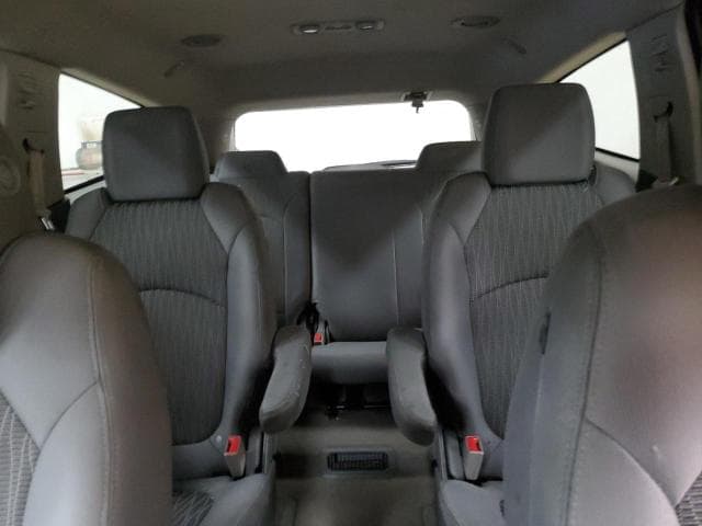 2017 CHEVROLET TRAVERSE LT 10