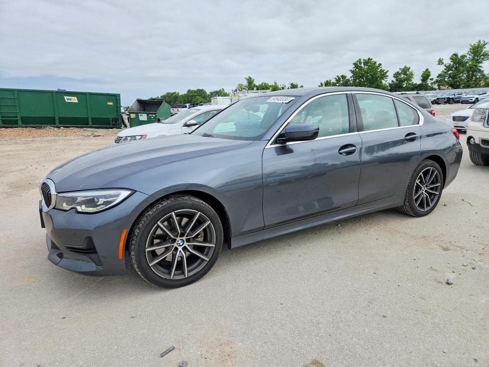 2020 BMW 330XI