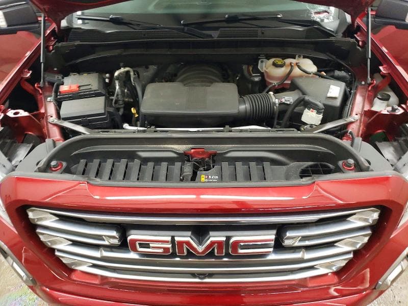 2021 GMC SIERRA K1500 AT4 11