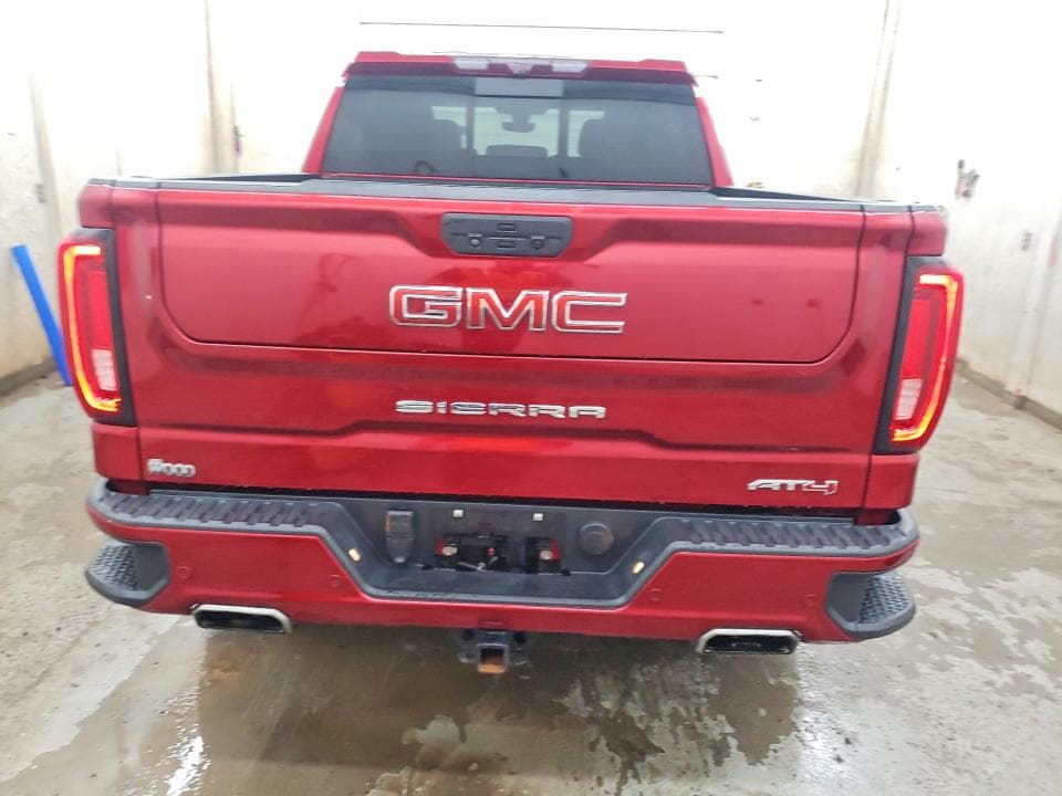 2021 GMC SIERRA K1500 AT4 6