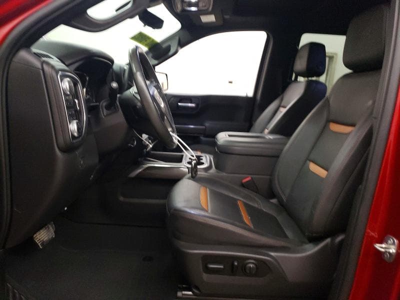 2021 GMC SIERRA K1500 AT4 7