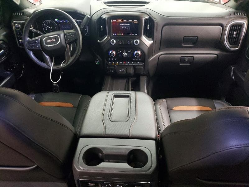 2021 GMC SIERRA K1500 AT4 8