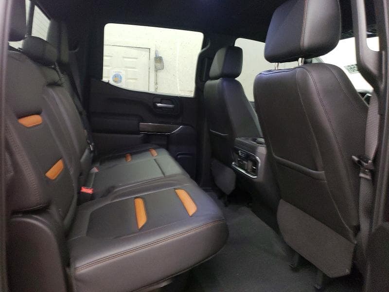 2021 GMC SIERRA K1500 AT4 10