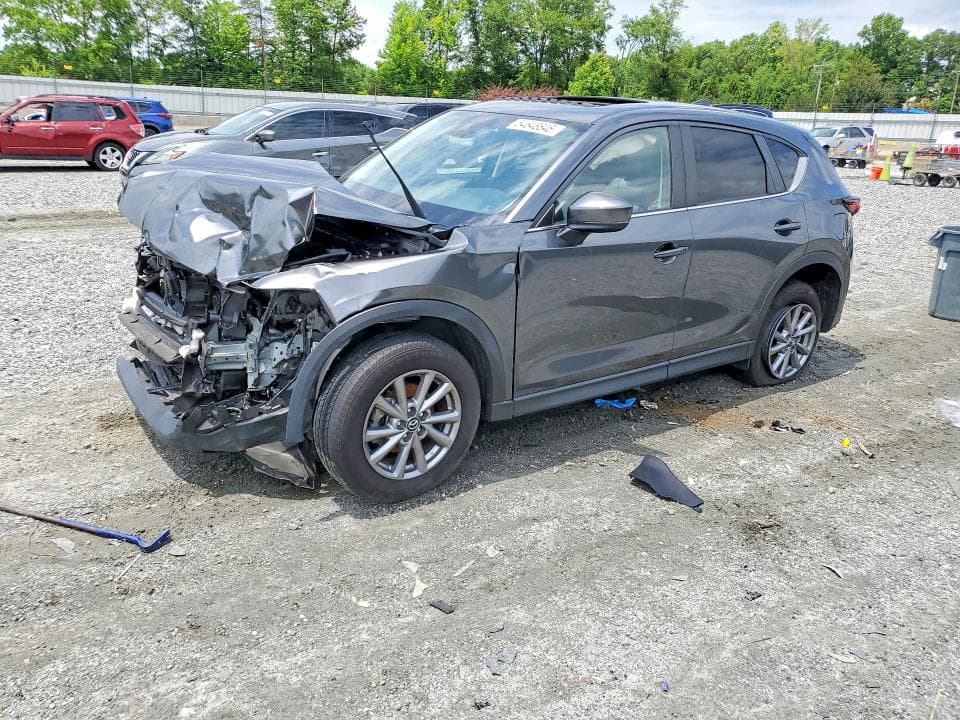 2023 MAZDA CX-5 PREFERRED PREFERRED 2