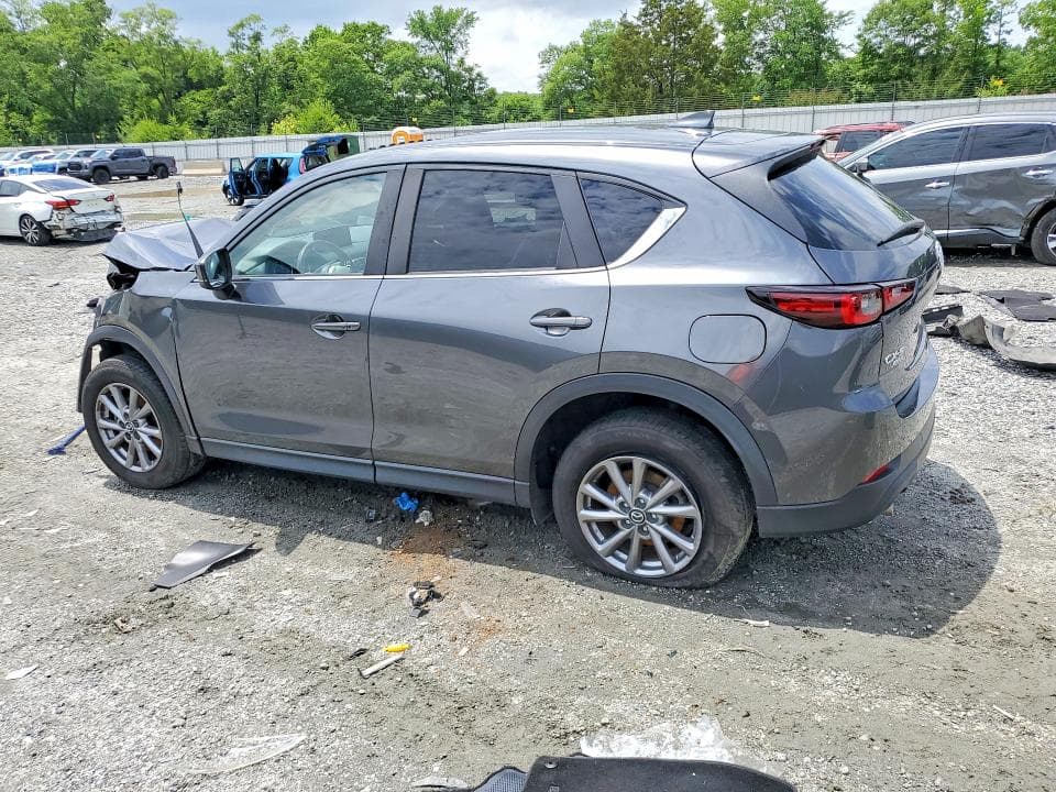 2023 MAZDA CX-5 PREFERRED PREFERRED 3