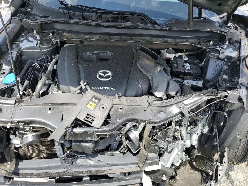 2023 MAZDA CX-5 PREFERRED PREFERRED 12