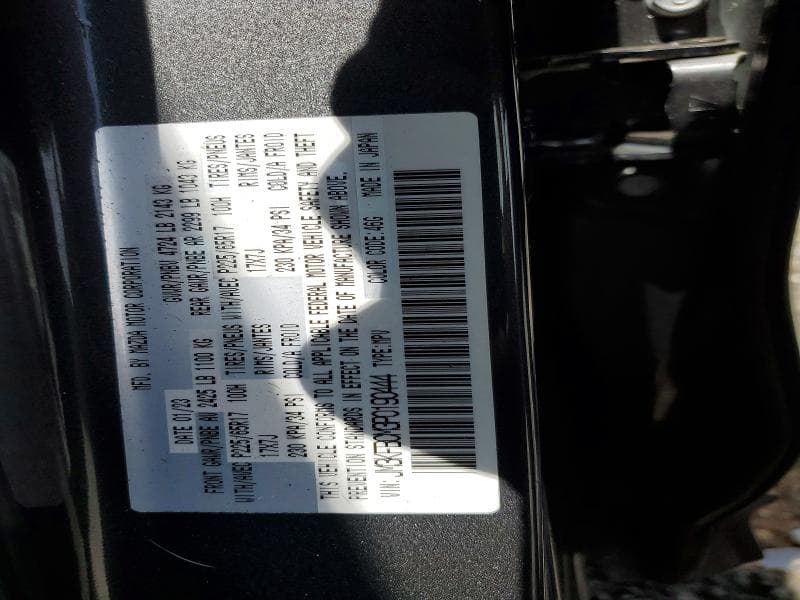 2023 MAZDA CX-5 PREFERRED PREFERRED 13