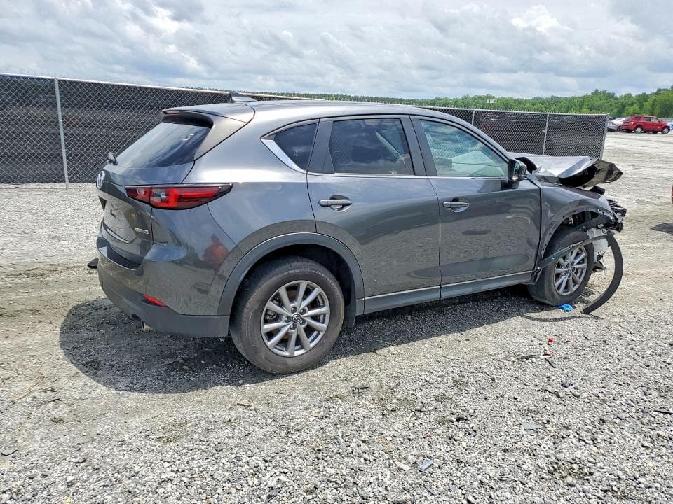 2023 MAZDA CX-5 PREFERRED PREFERRED 4