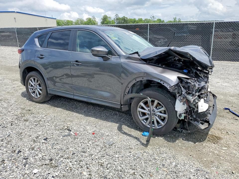 2023 MAZDA CX-5 PREFERRED PREFERRED 5