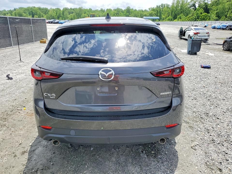 2023 MAZDA CX-5 PREFERRED PREFERRED 7