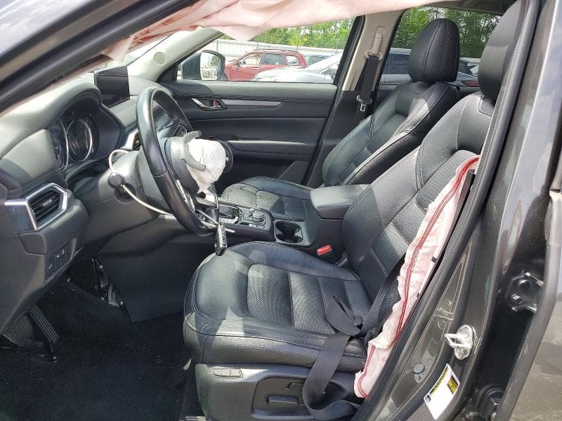 2023 MAZDA CX-5 PREFERRED PREFERRED 8