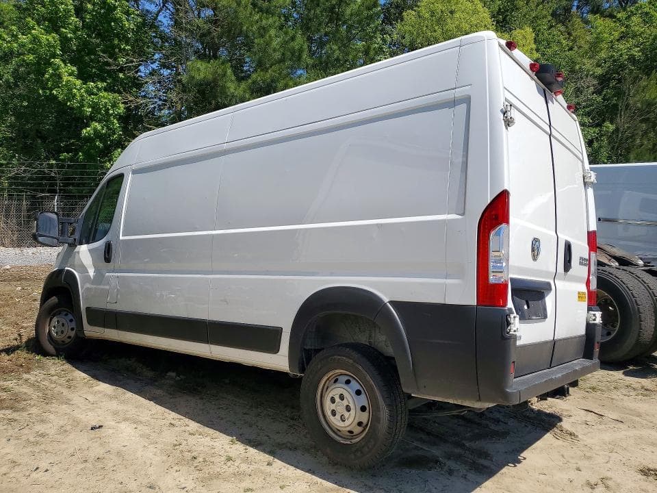 2023 RAM PROMASTER 2500 DELIVERY VAN 2