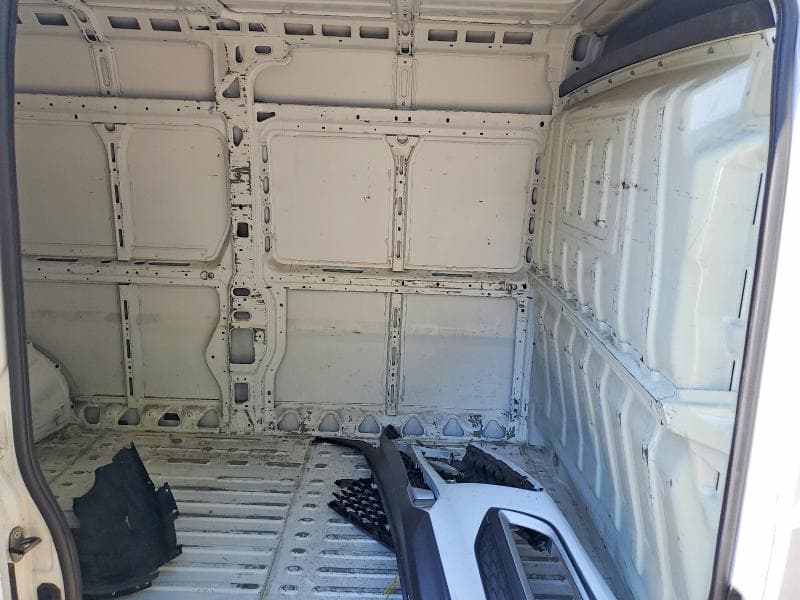 2023 RAM PROMASTER 2500 DELIVERY VAN 11
