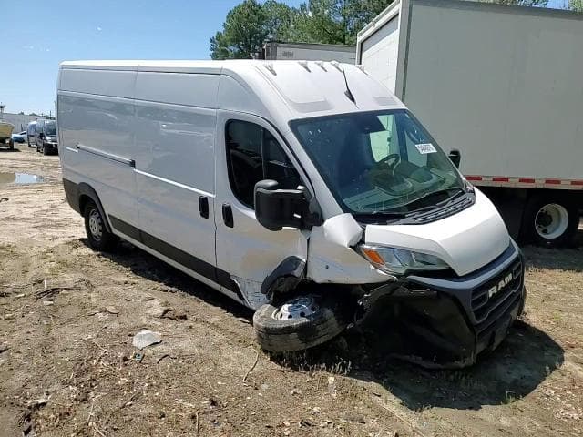 2023 RAM PROMASTER 2500 DELIVERY VAN 14