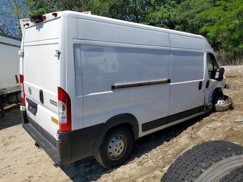 2023 RAM PROMASTER 2500 DELIVERY VAN 3