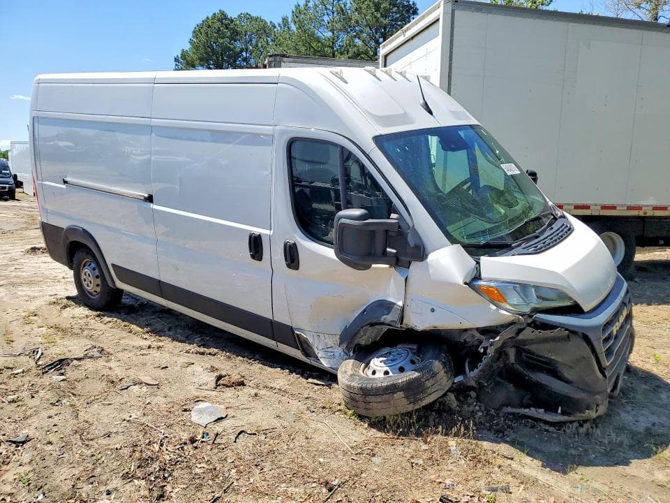 2023 RAM PROMASTER 2500 DELIVERY VAN 4