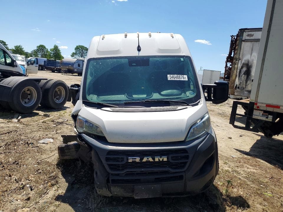 2023 RAM PROMASTER 2500 DELIVERY VAN 5