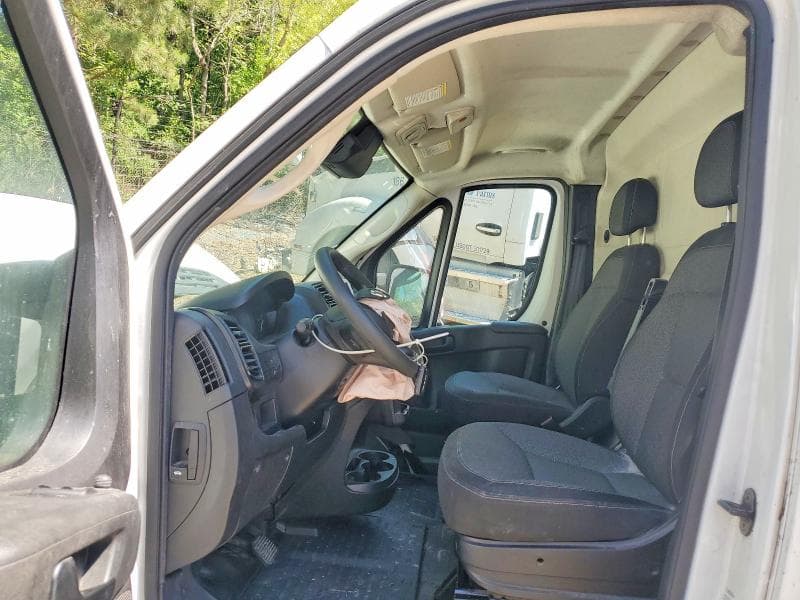 2023 RAM PROMASTER 2500 DELIVERY VAN 7