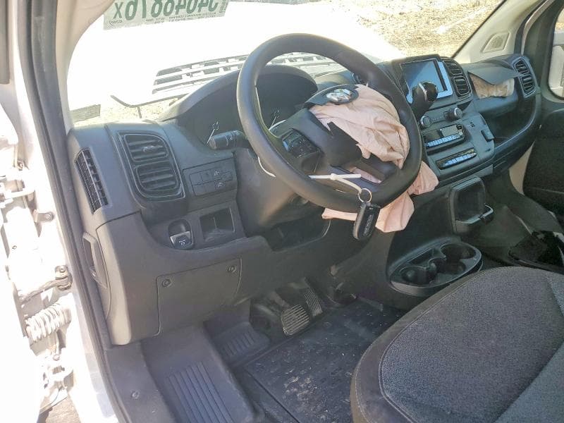 2023 RAM PROMASTER 2500 DELIVERY VAN 8