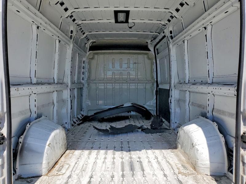 2023 RAM PROMASTER 2500 DELIVERY VAN 10