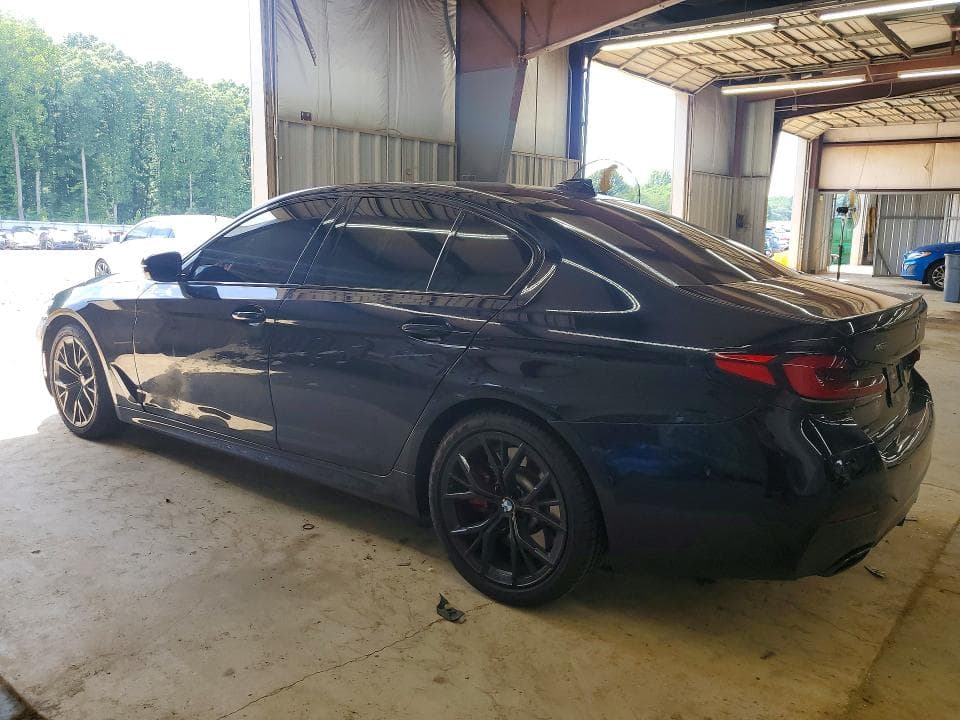 2023 BMW 540 XI XI 2
