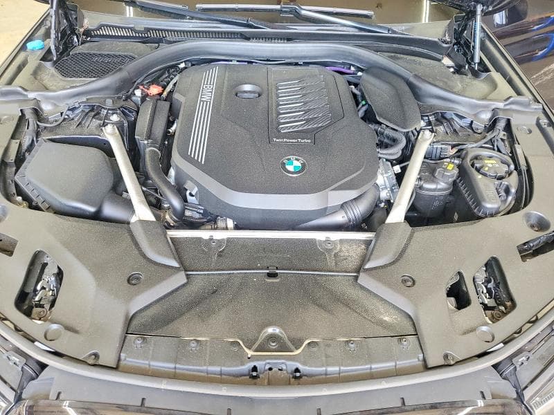 2023 BMW 540 XI XI 11