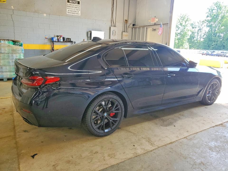 2023 BMW 540 XI XI 3