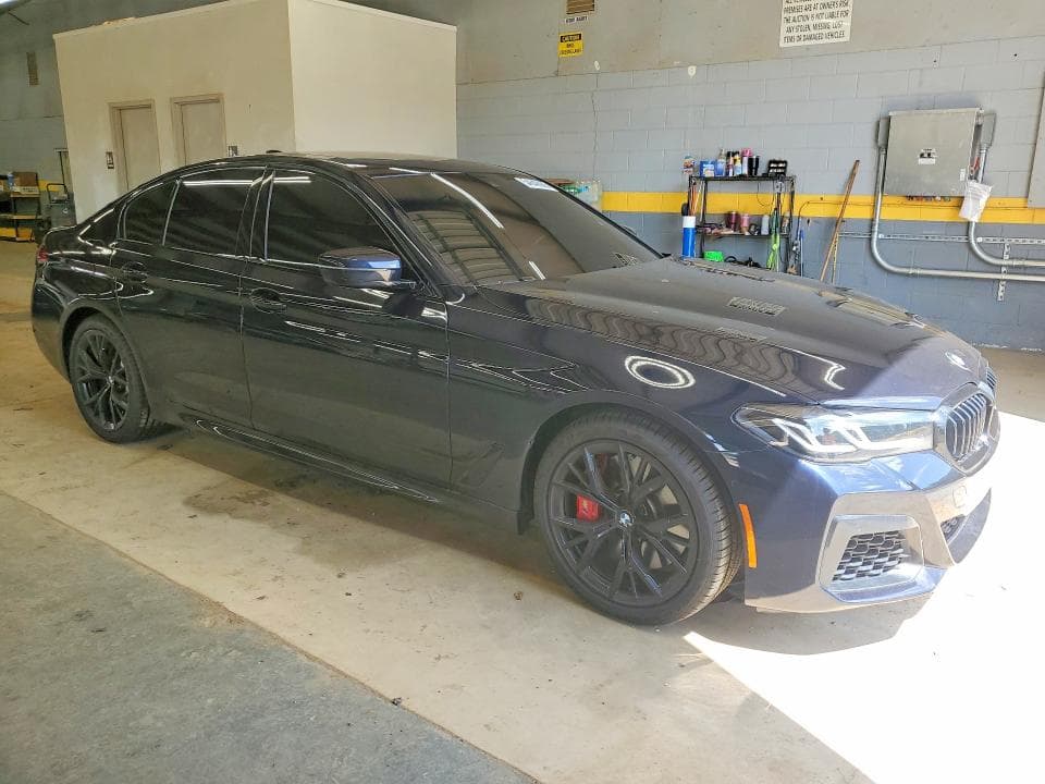 2023 BMW 540 XI XI 4