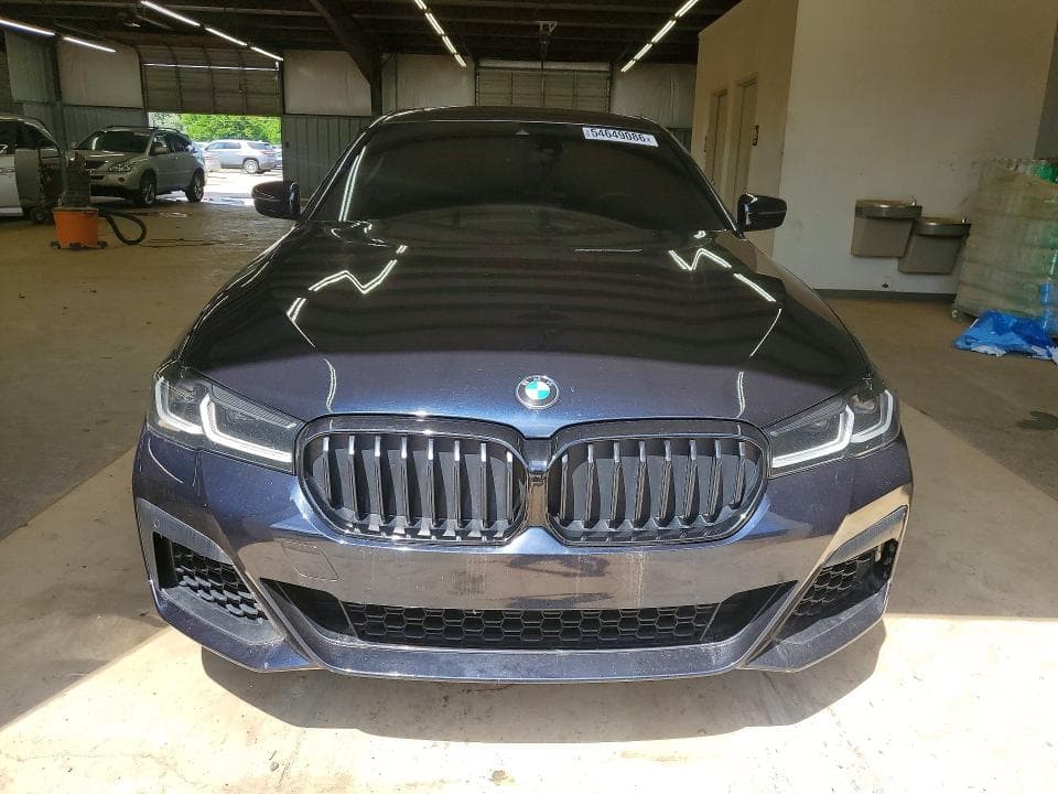 2023 BMW 540 XI XI 5
