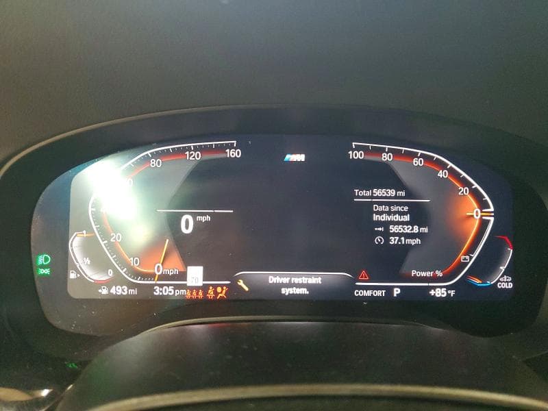 2023 BMW 540 XI XI 9