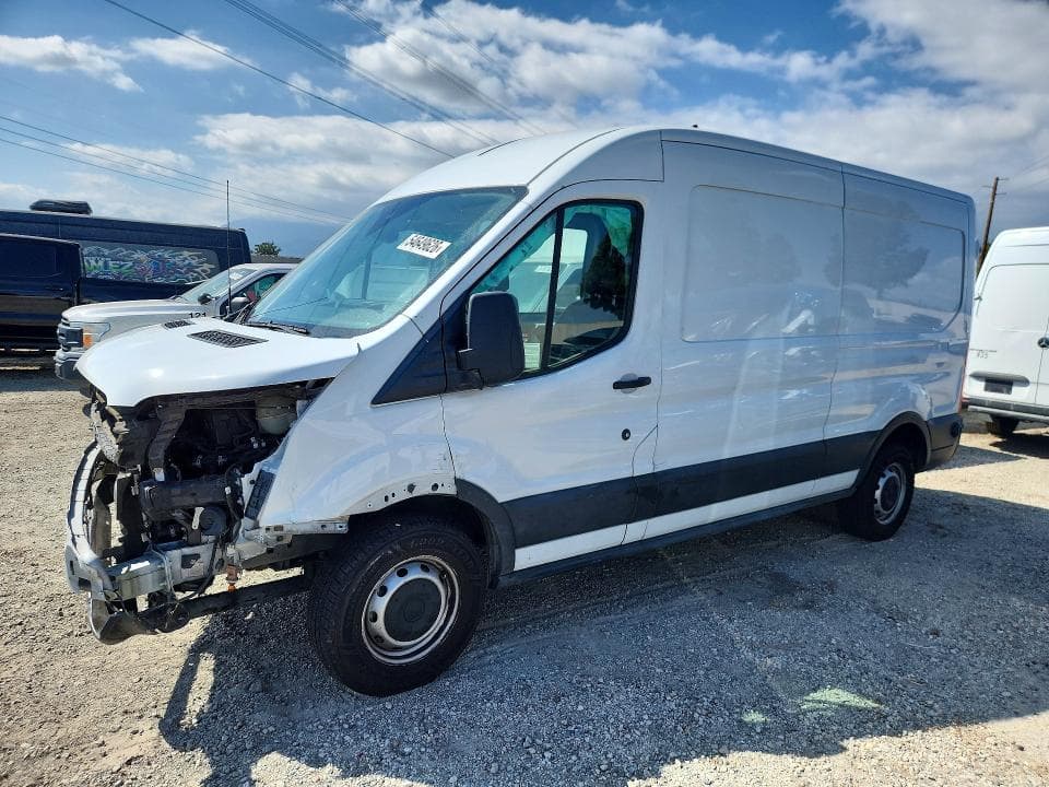 2020 FORD TRANSIT T-250 1