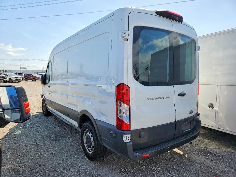 2020 FORD TRANSIT T-250 2