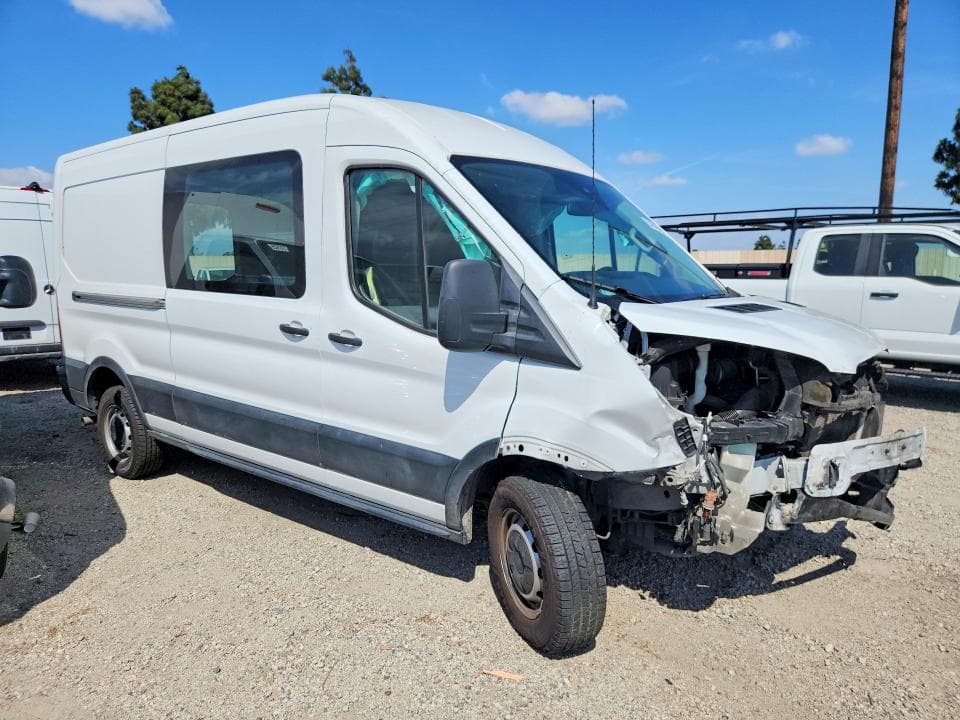 2020 FORD TRANSIT T-250 4