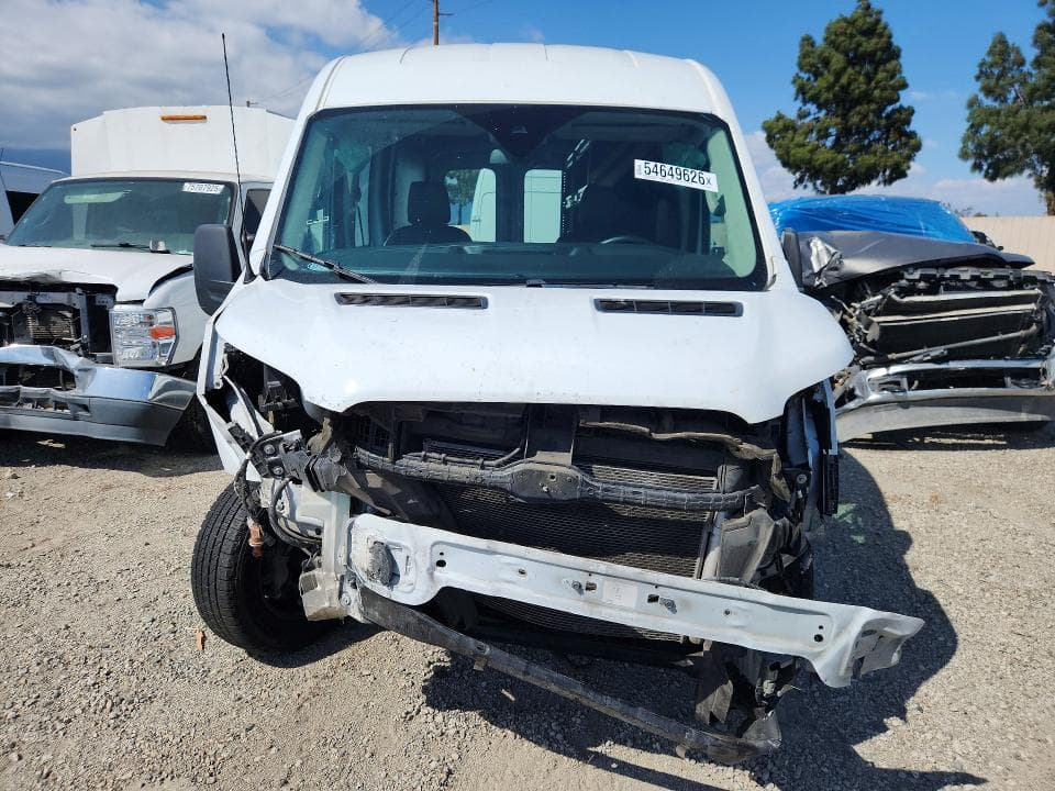 2020 FORD TRANSIT T-250 5