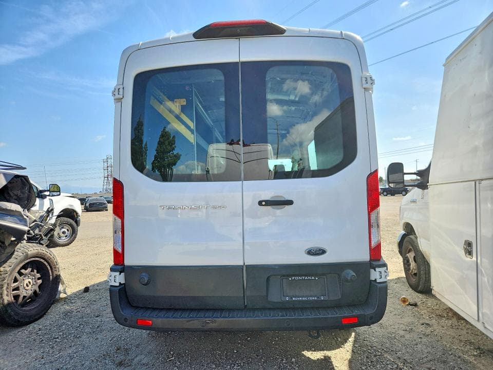 2020 FORD TRANSIT T-250 6