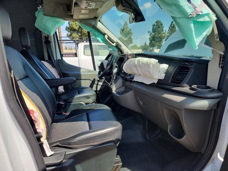 2020 FORD TRANSIT T-250 8