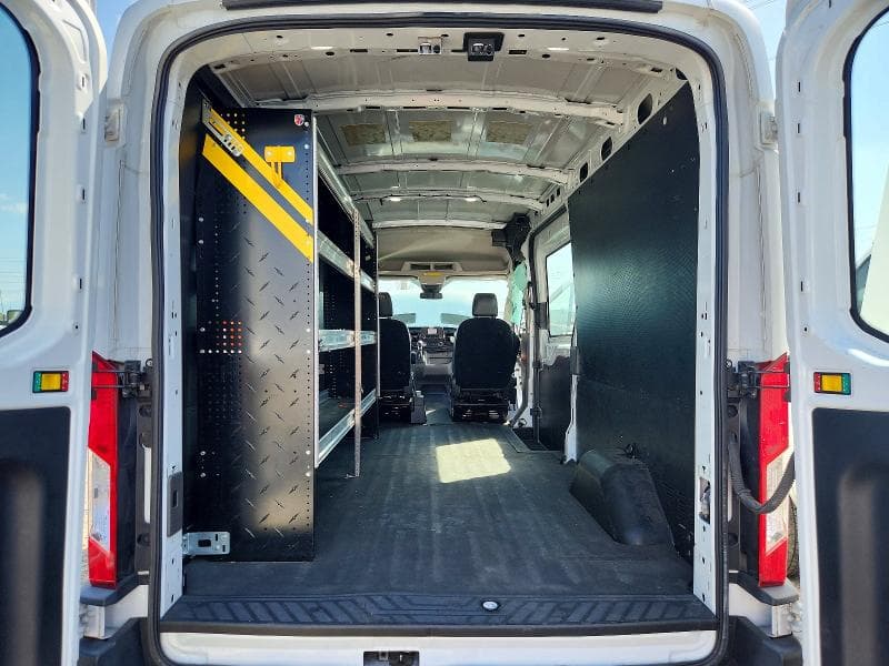 2020 FORD TRANSIT T-250 10