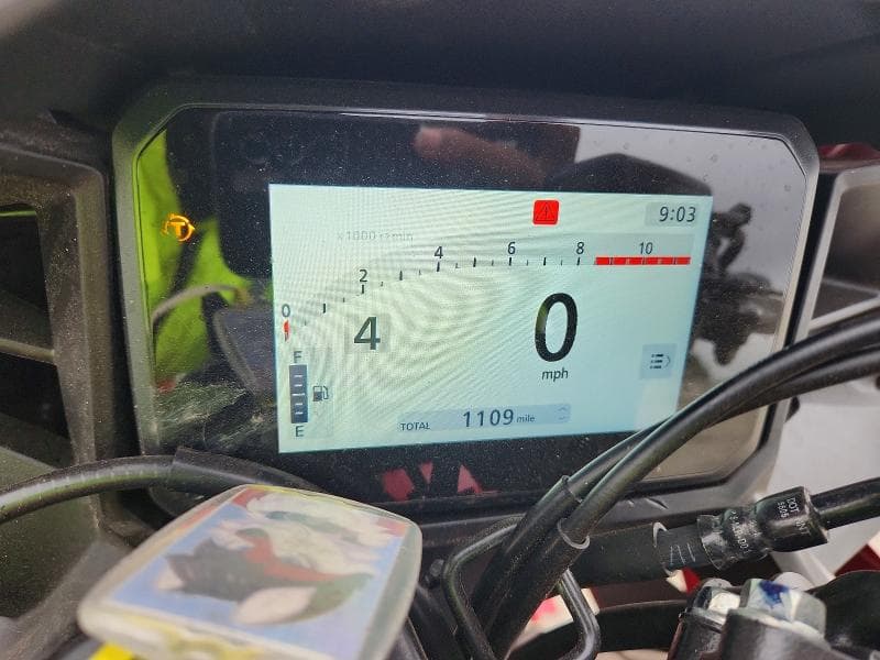 2025 HONDA CBR500 RA 7