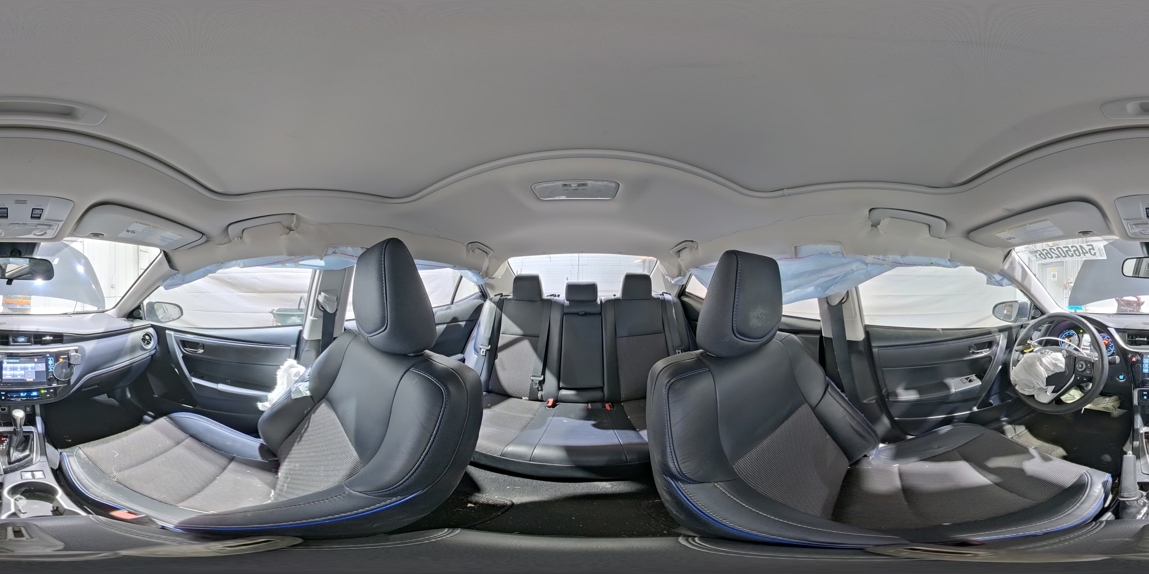 2017 TOYOTA COROLLA SE SE 14